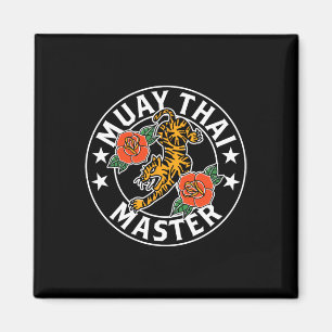Imán Maestro de lucha de Muay Thai boxeo hobby artes ma