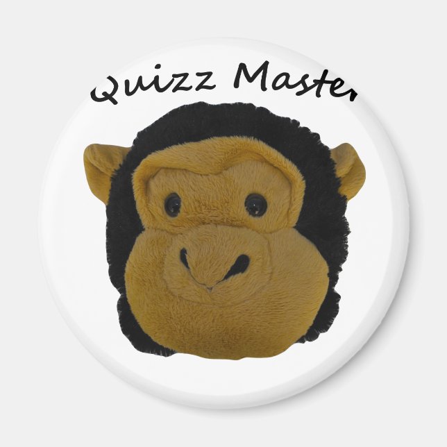 Imán Maestro de Quizás (Frente)