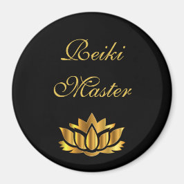 Imán Maestro de Reiki