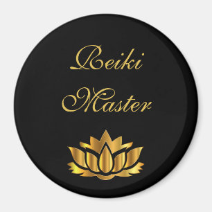 Imán Maestro de Reiki