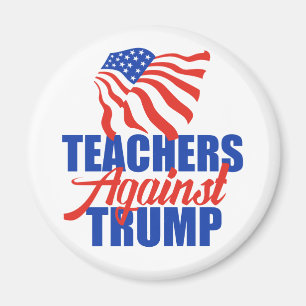 Imán Maestros contra las elecciones políticas de Trump 