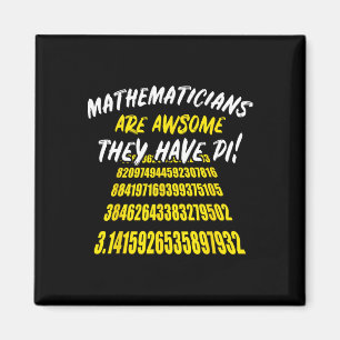 Imán Maestros Divertidos De Ciencia De Matemáticas De P