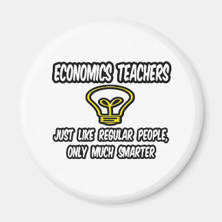 Imán Maestros Econ... Gente común, sólo más inteligente