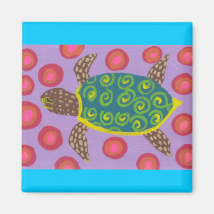 IMÁN MAG DEL LABERINTO DE LA TORTUGA