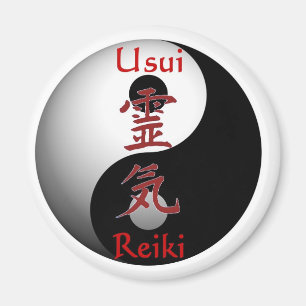 Imán maganet del reiki del usui