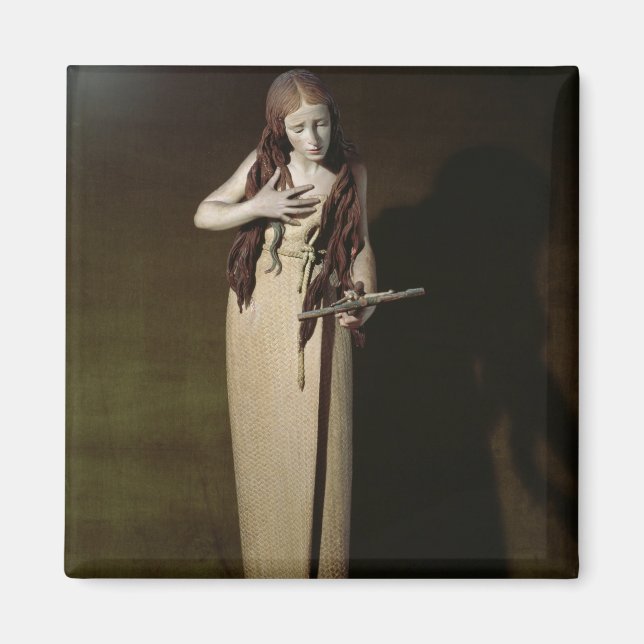 Imán Magdalena Penitenciaria, 1664 (Frente)