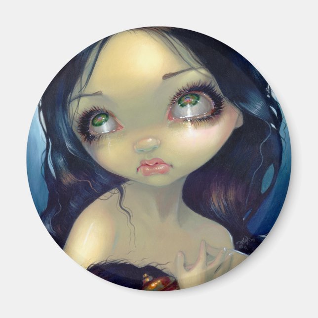 Imán Magdalena Penitente (Frente)