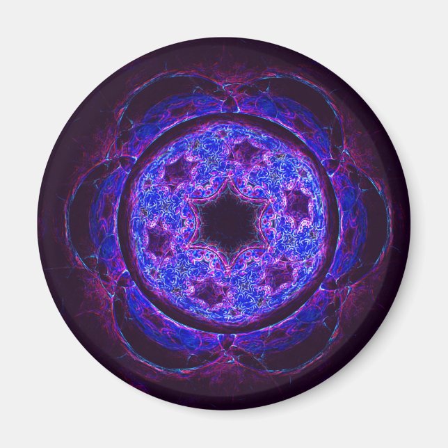 Imán Magen Alef (Frente)