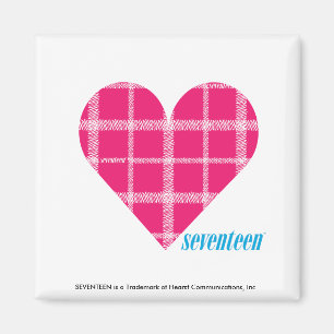 Imán Magenta 2 de la tela escocesa