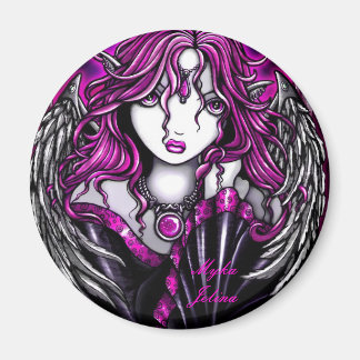 Imán Magenta Angel Magnet