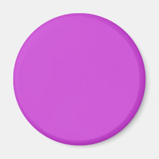 Imán Magenta / púrpura brillante CE43D8 y opción por no