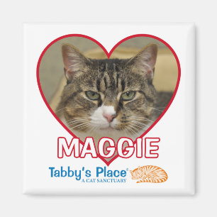 Imán Maggie Magnet