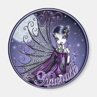 Imán Maggy Twilight Moon Adorable Fairy Magnet