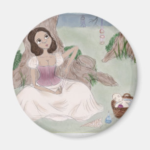 Imán Magia blanca