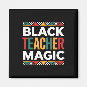 Imán Magia de maestros negros Mes de la historia negra 