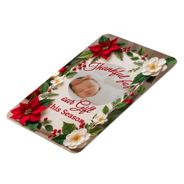 Imán 'Magic of Childhood' Folded Photo Card (Lado Izquierdo)