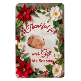 Imán 'Magic of Childhood' Folded Photo Card