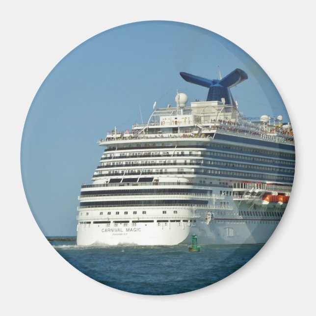 Imán Magic Stern (Frente)