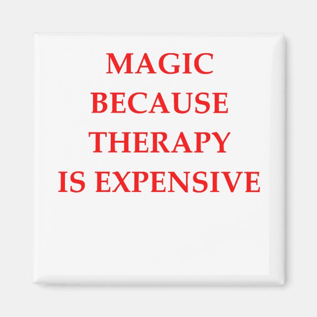 IMÁN MÁGICA (Frente)