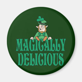 Imán Magicamente Delicioso