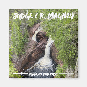 Imán Magistrado C.R. Magney State Park Magnet