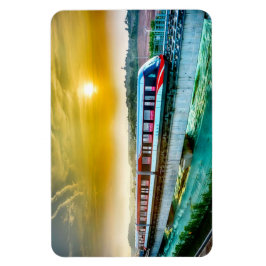 Imán Maglev Flexible Magnet