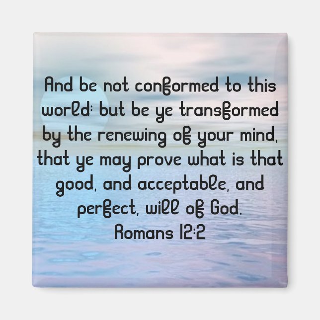 Imán Magnate (Frente)