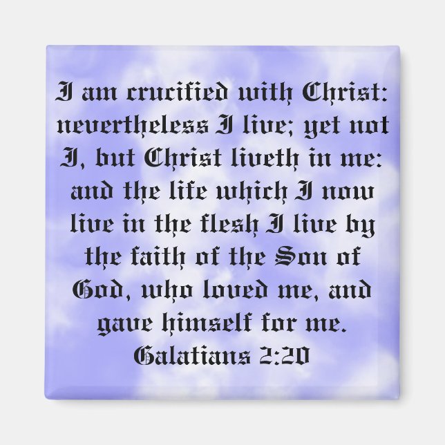 Imán Magnate (Frente)