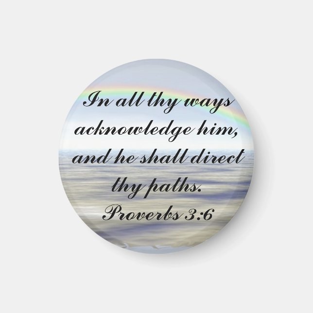 Imán Magnate (Frente)