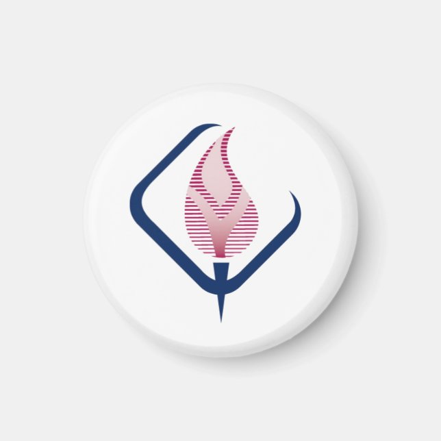 Imán Magnate AAFCS (Frente)