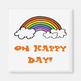 Imán Magnate arcoiris