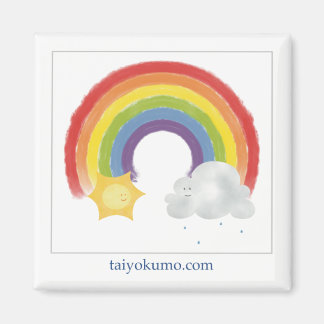 Imán Magnate arcoiris