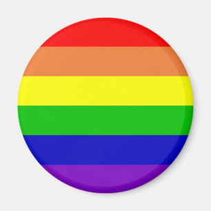 Imán Magnate arcoiris