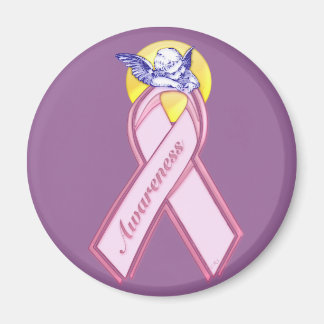 Imán Magnate BCA Angel Ribbon