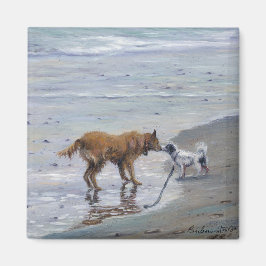 Imán Magnate "Besos de dudosa"