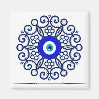 Imán Magnate blue evil