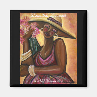 Imán Magnate Bouquet