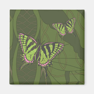 Imán Magnate Celtic Swallowtail