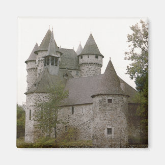 Imán Magnate Chateau francés