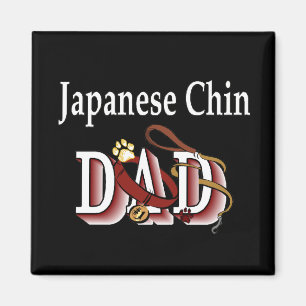 Imán Magnate Chin dad japonés