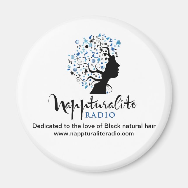 Imán Magnate clásico (Frente)