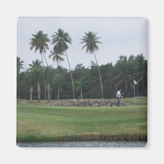 Imán Magnate Club Campestre de Golf
