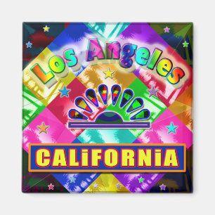 Imán Magnate "Colorando Los Ángeles 4"