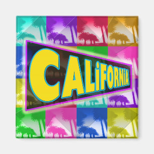 Imán Magnate "Coloring California 2"