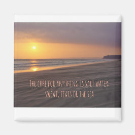 Imán Magnate con consejos para usar el mar para apostar