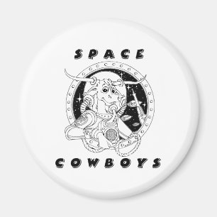 Imán Magnate Cowboys