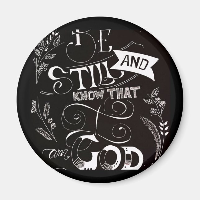 Imán Magnate cristiano (Frente)