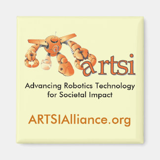 Imán Magnate cuadrado ARTSI