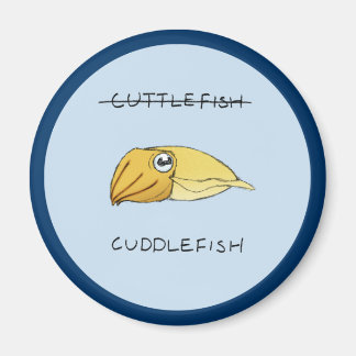 Imán Magnate Cuttlefish