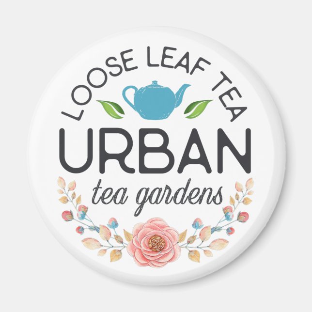 Imán Magnate de 2,25" (Frente)